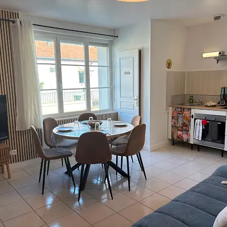 ღ Osmose - Spacieux, Renove & Entierement Equipe *
