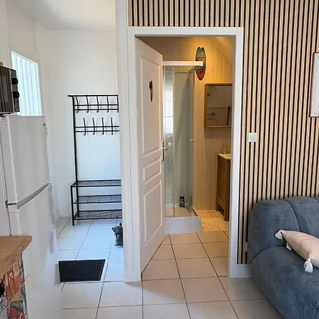 ღ Osmose - Spacieux, Renove & Entierement Equipe Saintes